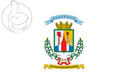 Bandera de Alajuela