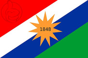 Bandera de Puntarenas