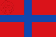 Bandera de Tarragona marítima 