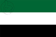 Bandera de Extremadura S/E