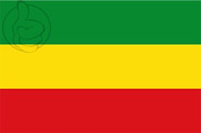 Bandera de Valverde Vega