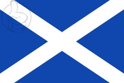 Bandera de Tenerife marítima 