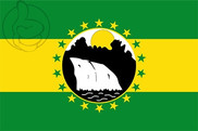 Bandera de La Chorrera