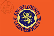 Bandera de Nassau