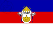 Bandera de Rocha