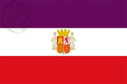 Bandera de Tercera República