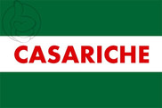 Bandera de Andalucía Casariche