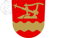 Bandera de Aura