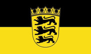 Bandera de Baden-Wurtemberg C/E