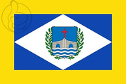 Bandera de Bedia