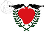 Bandera de Corbins