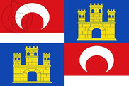 Bandera de Cornago