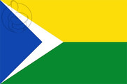 Bandera de Dehesas de Guadix