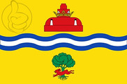 Bandera de Domingo Pérez