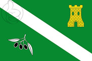 Bandera de Castil de Campos