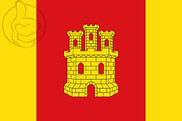 Bandera de La Peza
