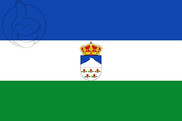 Bandera de Monachil