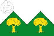 Bandera de Montillana