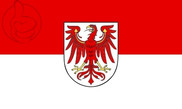 Bandera de Brandeburgo