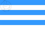 Bandera de Ribadeo