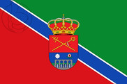 Bandera de Víznar