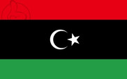 Bandera de Libia