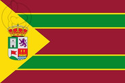 Bandera de Castrofuerte