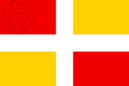 Bandera de Aix-en-Provence