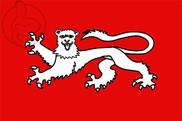 Bandera de Bréhand