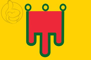Bandera de Auvernia