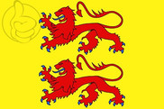Bandera de Altos Pirineos