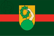 Bandera de Talsi