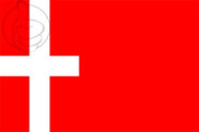 Bandera de Montmélian