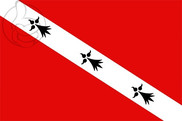 Bandera de Hillion