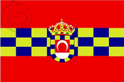 Bandera de Huétor Tájar