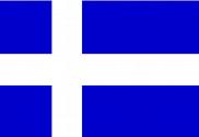 Bandera de Calais