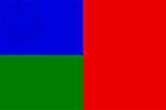 Bandera de Auderghem