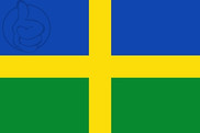 Bandera de Santa Cruz del Comercio