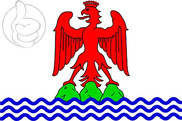 Bandera de Niza