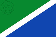 Bandera de Rubite