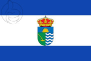 Bandera de Talavera la Nueva