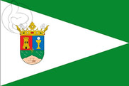 Bandera de Escúzar