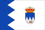 Bandera de Vega de Gordón