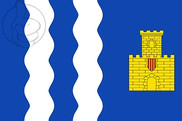 Bandera de Torrijo de la Cañada