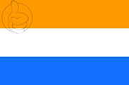 Bandera de Prinsenvlag