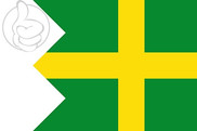 Bandera de Lújar
