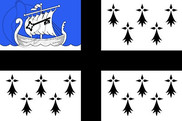 Bandera de Saint-Nazaire