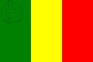 Bandera de Châteauroux