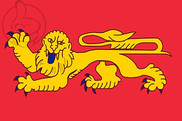 Bandera de Aquitania