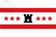 Bandera de Drenthe